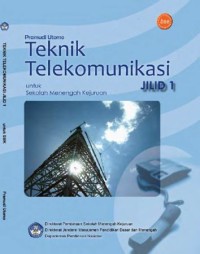 TEKNIK TELEKOMUNIKASI JILID 1