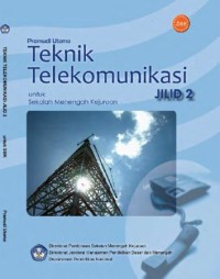 TEKNIK TELEKOMUNIKASI JILID 2