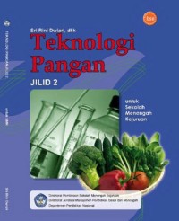 TEKNOLOGI PANGAN JILID 2