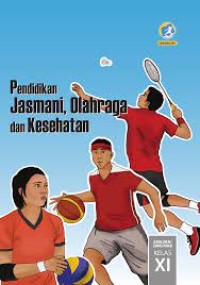 Pendidikan Jasmani Olahraga dan Kesehatan Kelas XI