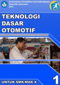 Teknik Dasar Otomotif Semester 1 Kelas X