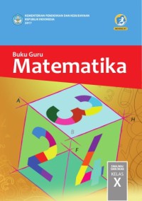 BUKU GURU MATEMATIKA Kelas X