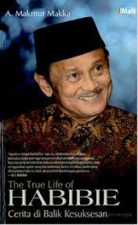 HABIBIE 
Cerita Dibalik Kesuksesan