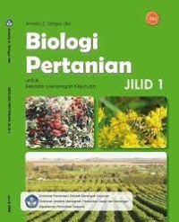 BIOLOGI PERTANIAN JILID 1