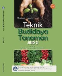 Teknik Budidaya Tanaman 3