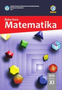 BUKU GURU MATEMATIKA Kelas XI