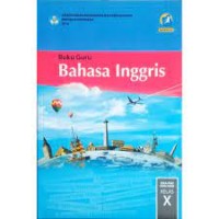 Buku Guru Bahasa Inggris Kelas X