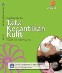 TATA KECANTIKAN KULIT Jilid 3