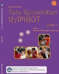 TATA KECANTIKAN RAMBUT Jilid 1