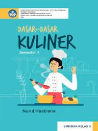 Dasar Dasar Kuliner Semester 1