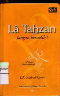 La Tahzan