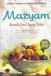 Maryam
- Bunda Suci Sang Nabi -