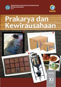 Prakarya dan Kewirausahaan Semester 2 Kelas XI