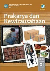 Prakarya dan Kewirausahaan Semester 1 Kelas XI